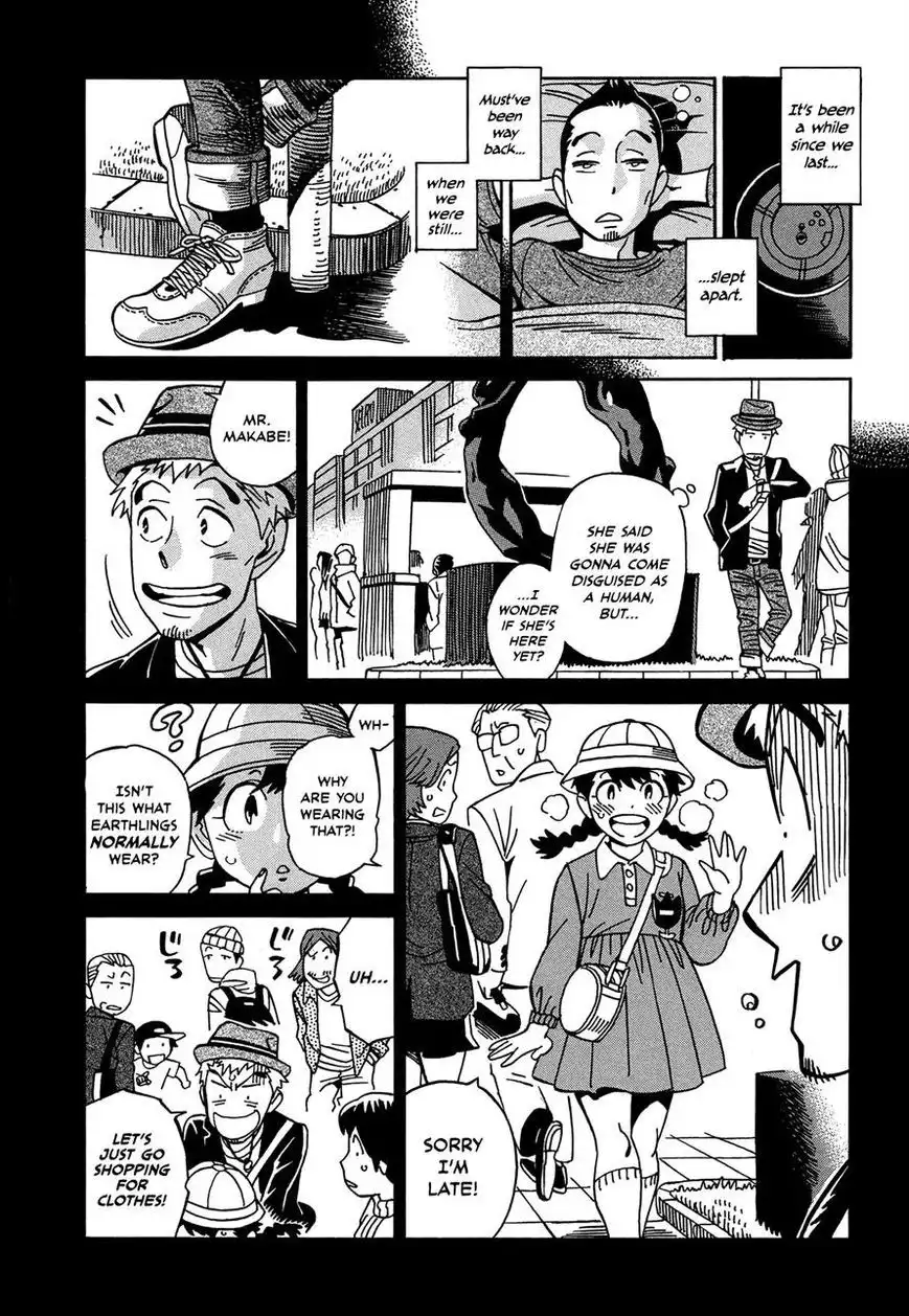 Yome ga Kore na Monde. Chapter 9 2